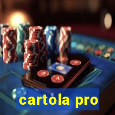 cartola pro